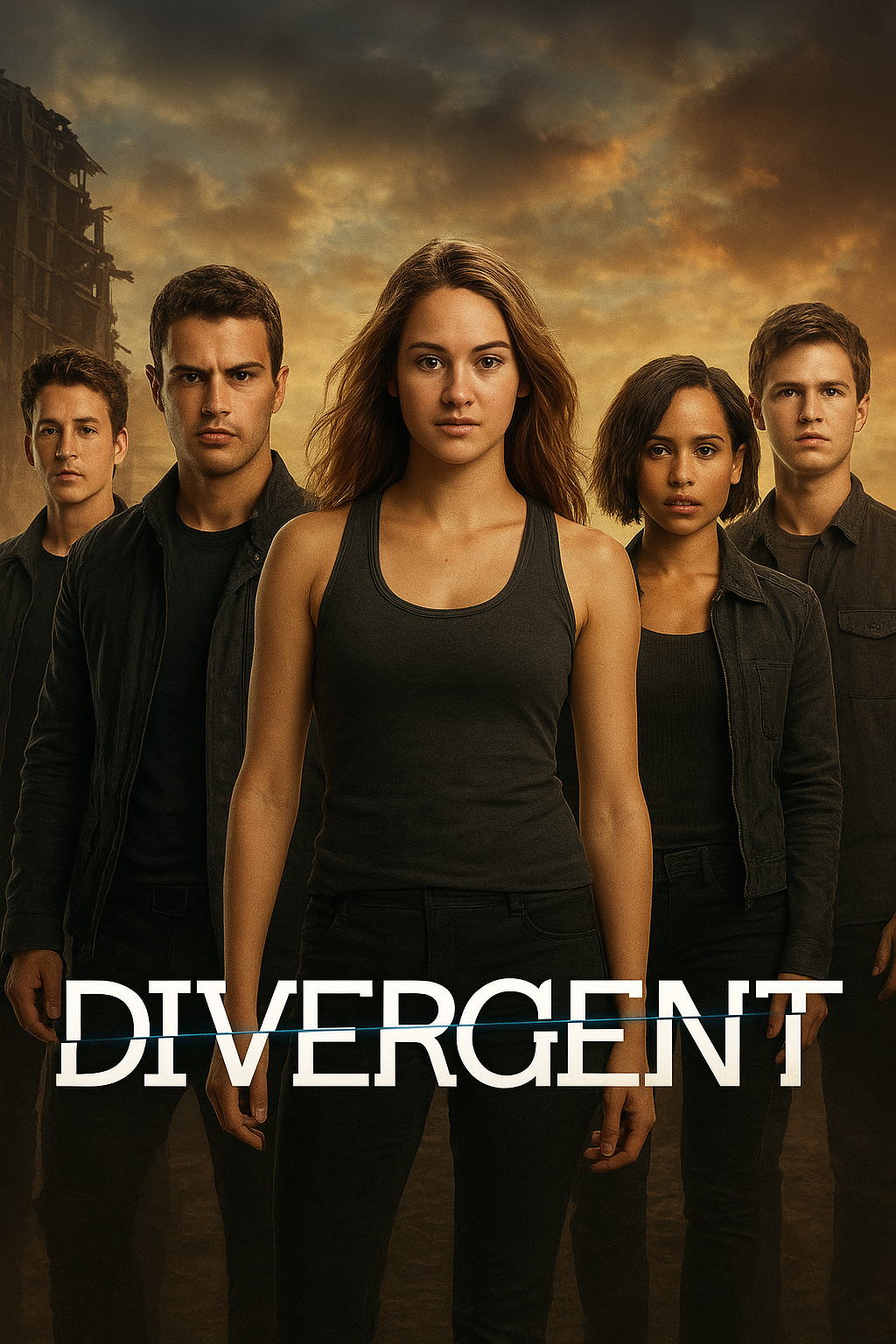 The Divergent Cast: The Stars Who Brought a Dystopian World to Life
