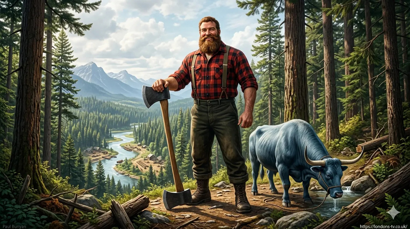 Paul Bunyan