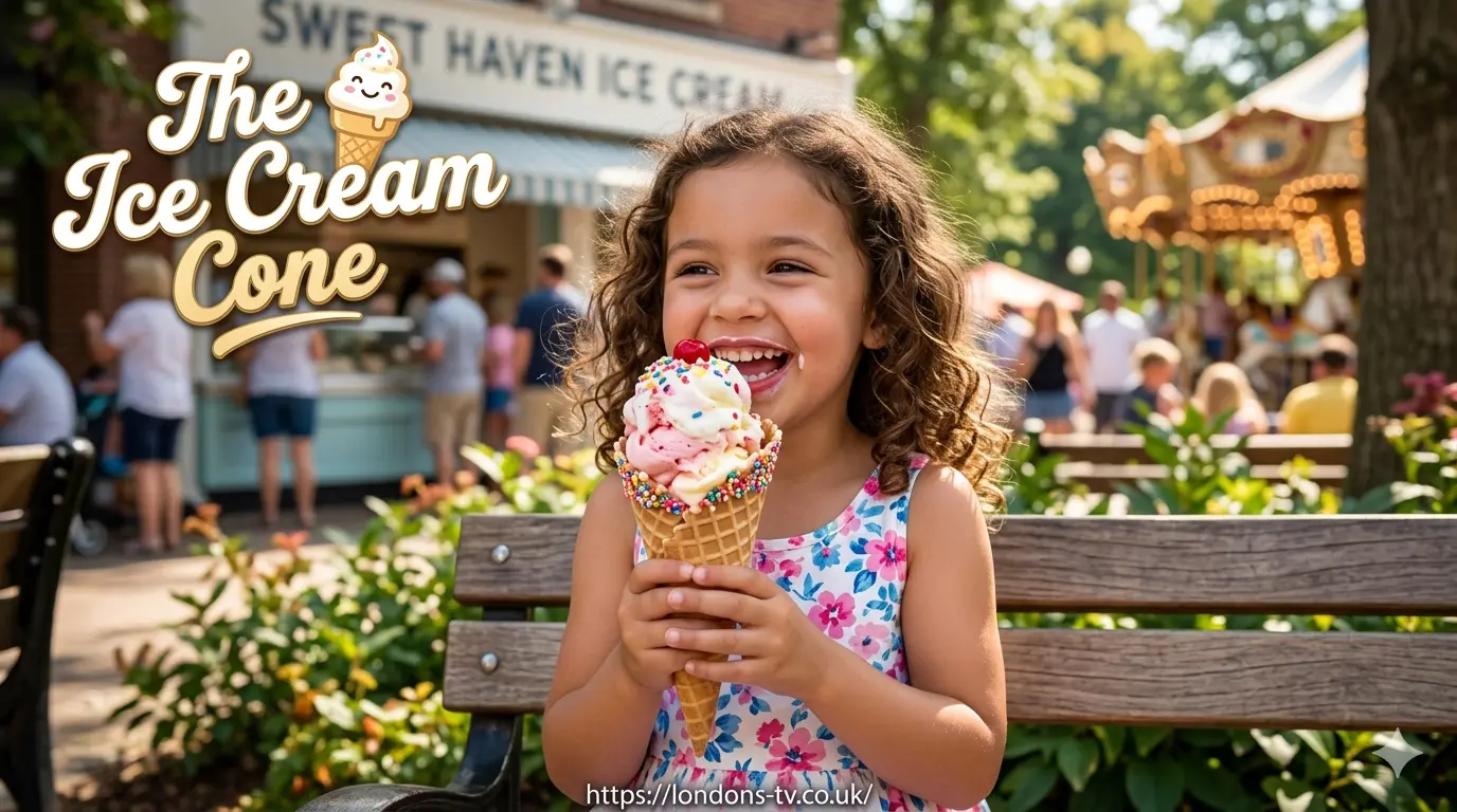 The Ice Cream Cone