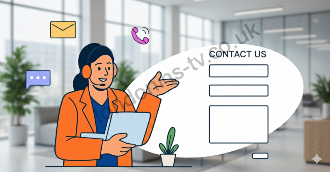 Contact Us – The Complete Guide to Connecting With Any Brand or Service Easily
