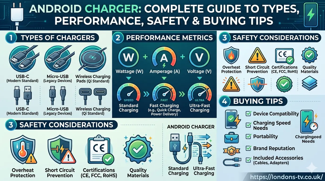 Android Charger