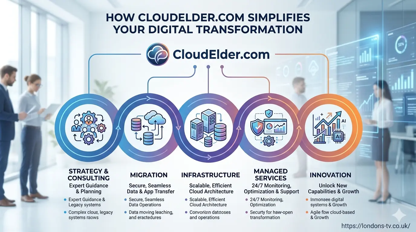 CloudElder com