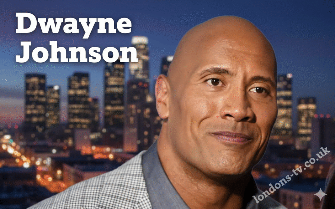 Dwayne Johnson