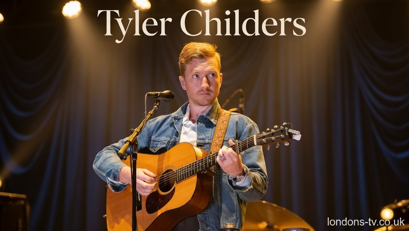 Tyler Childers