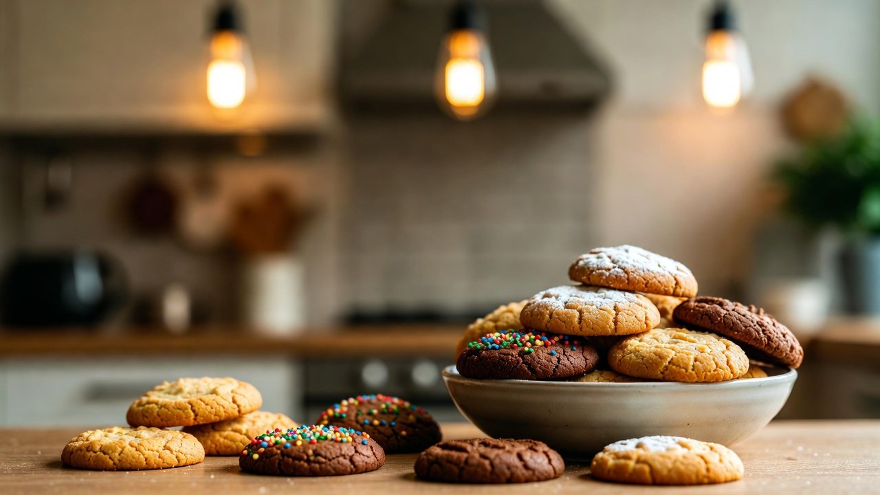 Brown Butter Chocolate Chip Cookies
