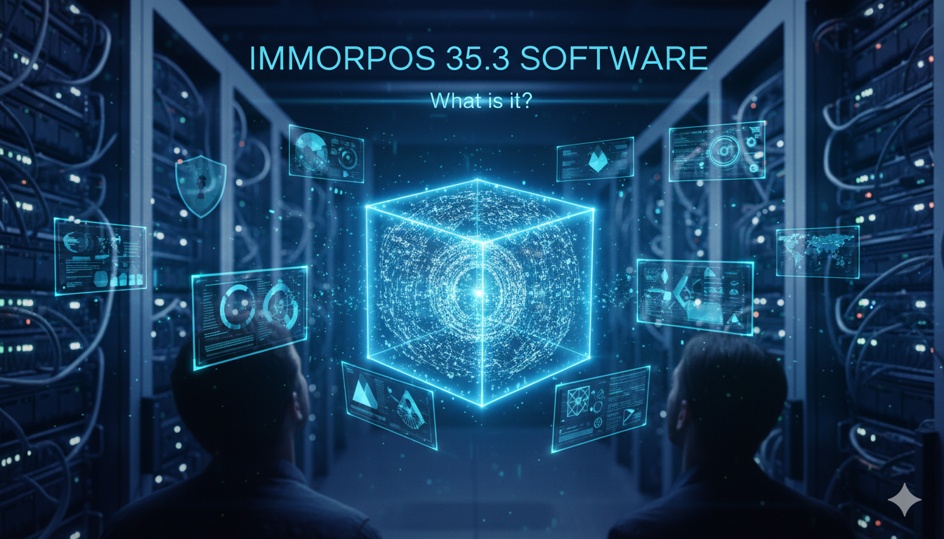 What is Immorpos35.3 Software