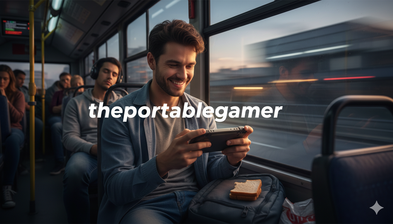 Games ThePortableGamer