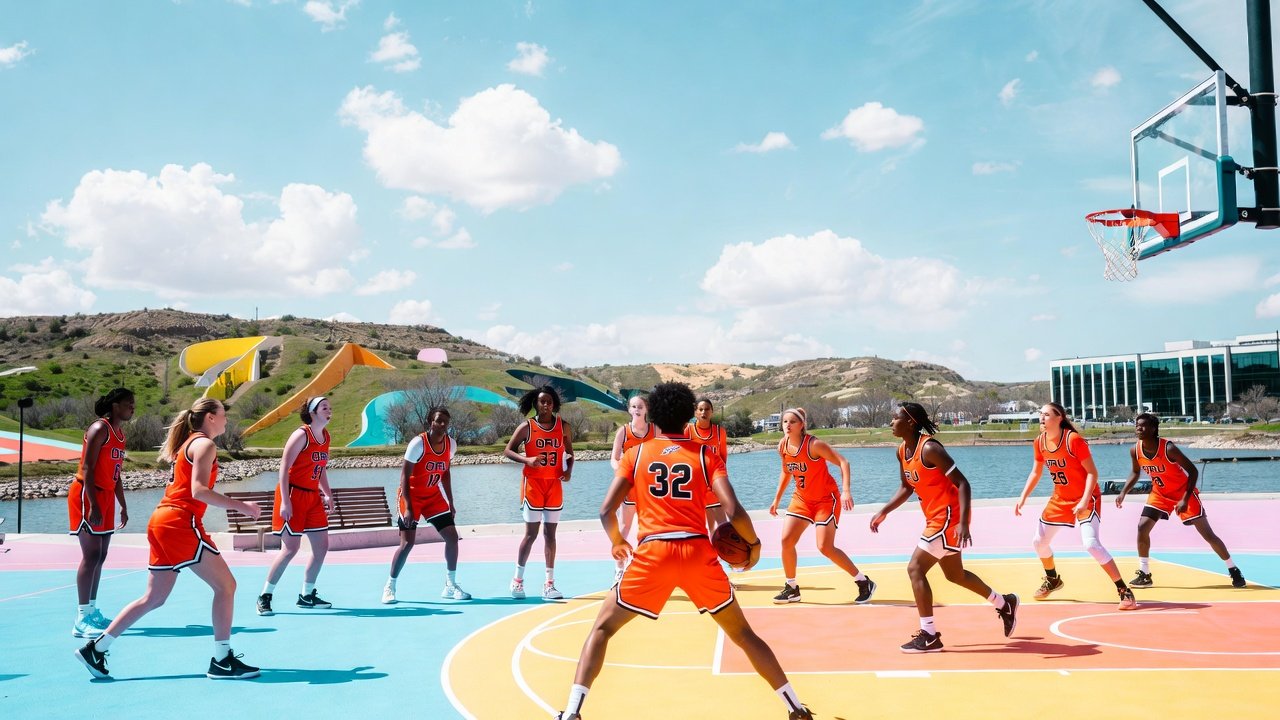 Oral Roberts Basketball