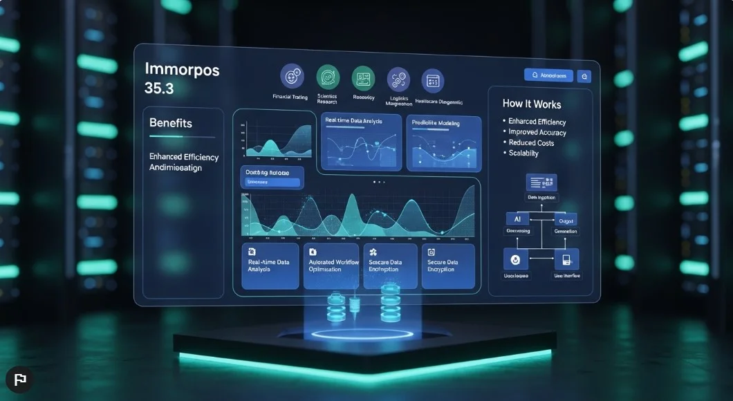 Immorpos35.3 to New Software