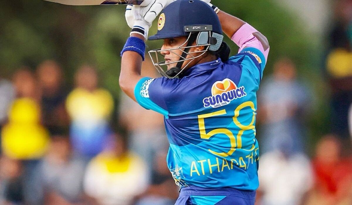 India Women vs Sri Lanka Women