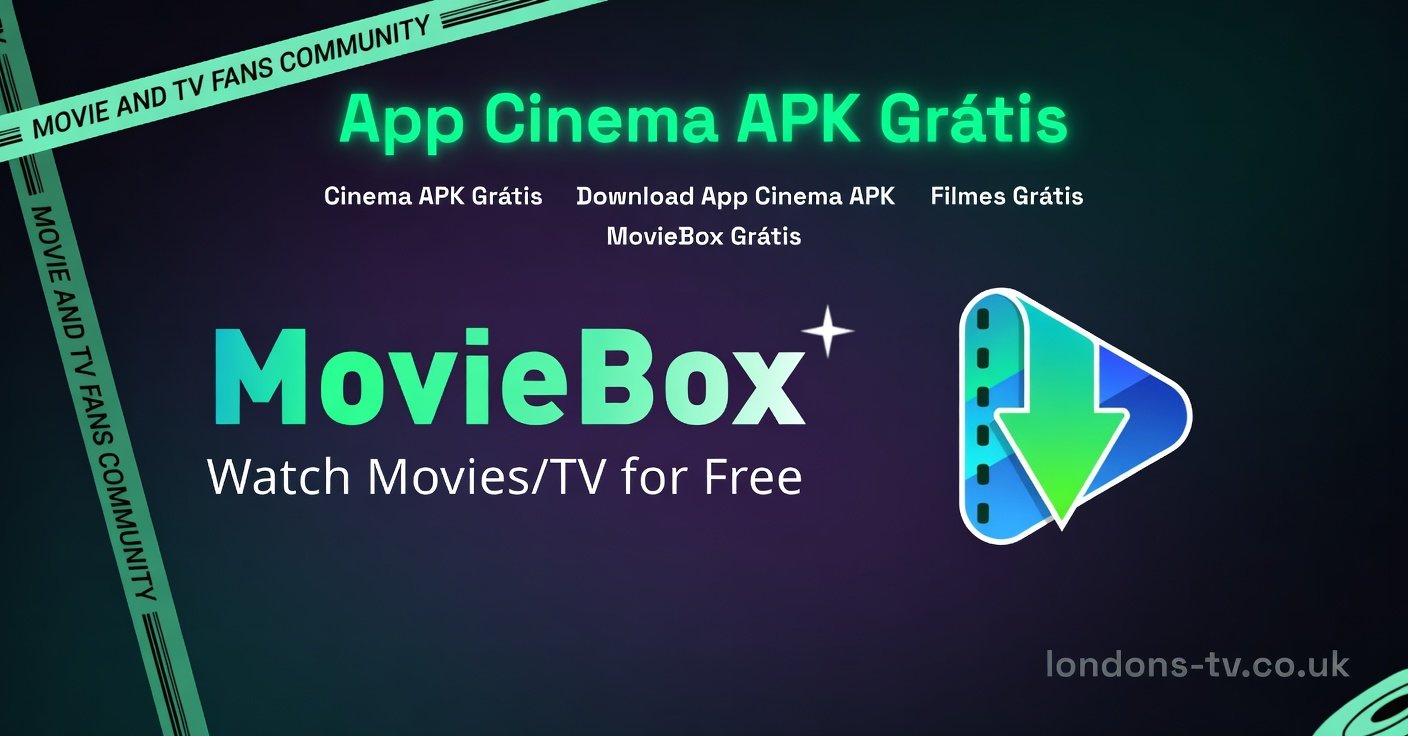 App Cinema APK Grátis