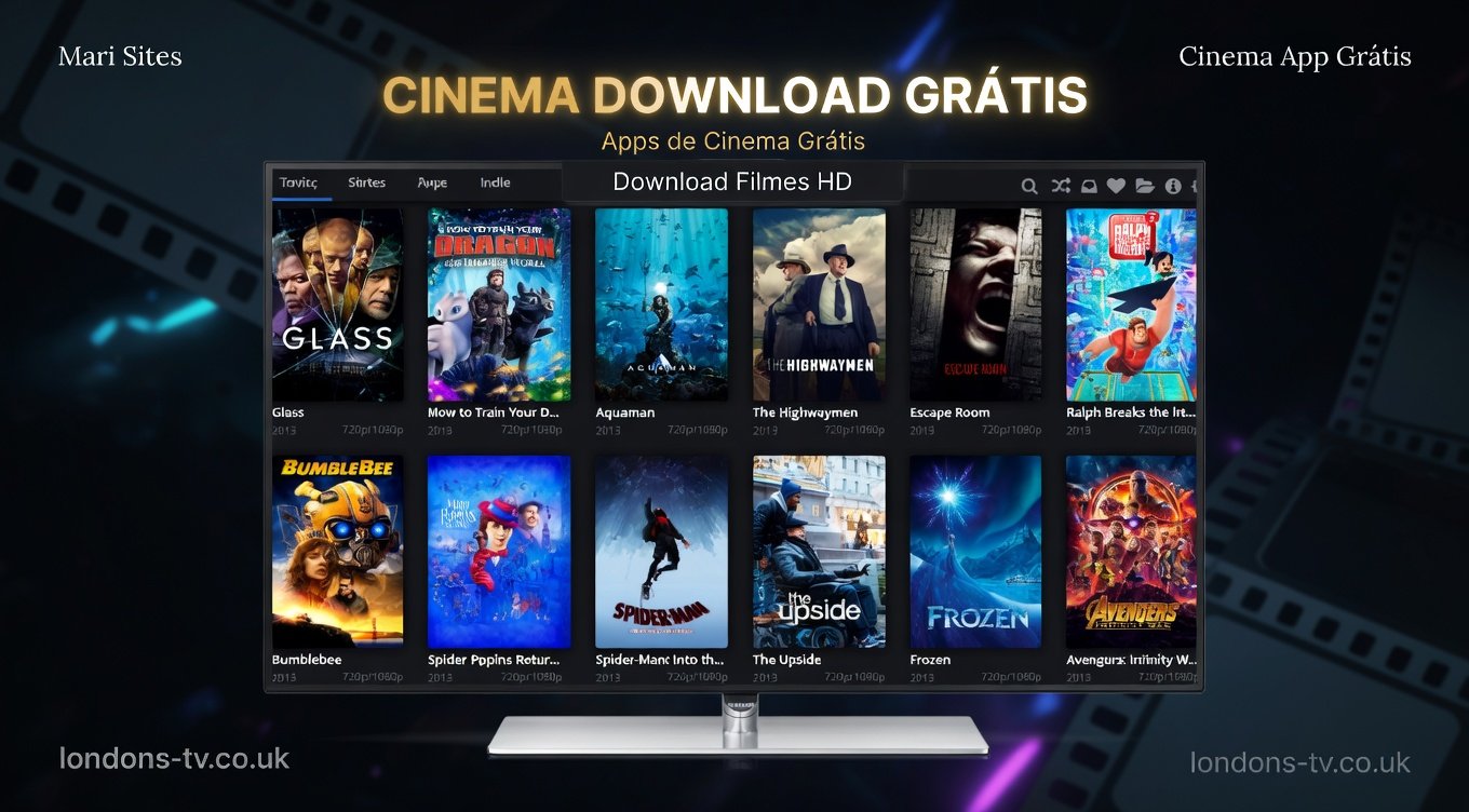 Cinema Download Grátis
