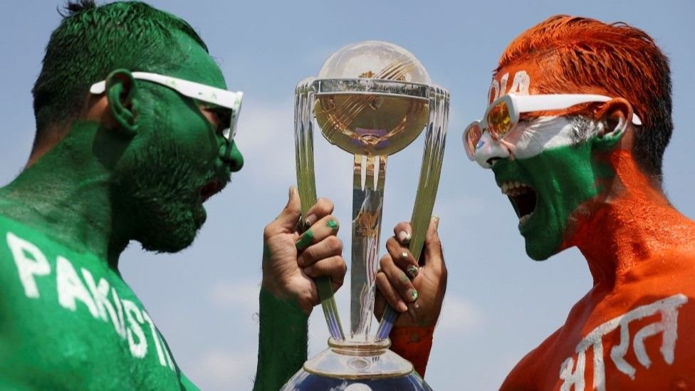 Where to Watch India National Cricket Team vs Pakistan National Cricket Team