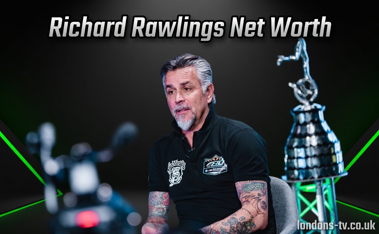 Richard Rawlings Net Worth