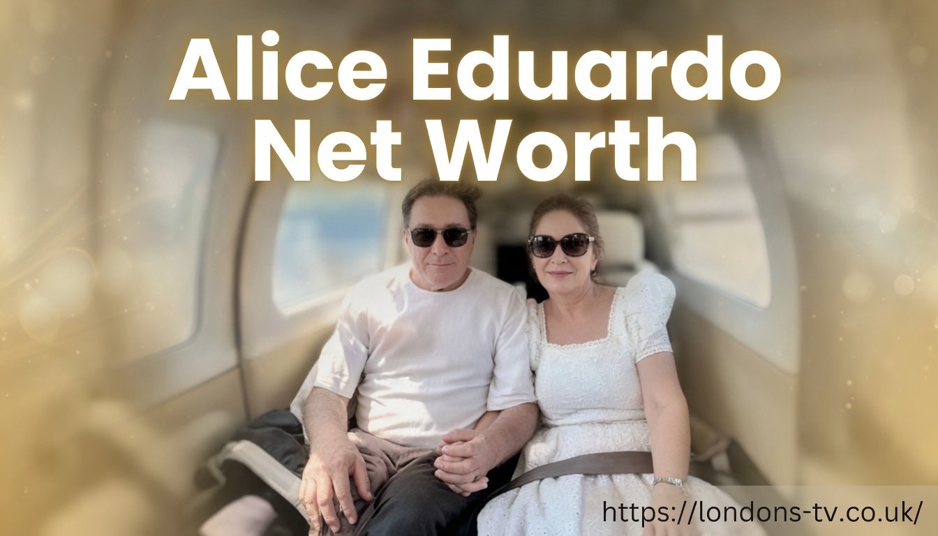 Alice Eduardo Net Worth
