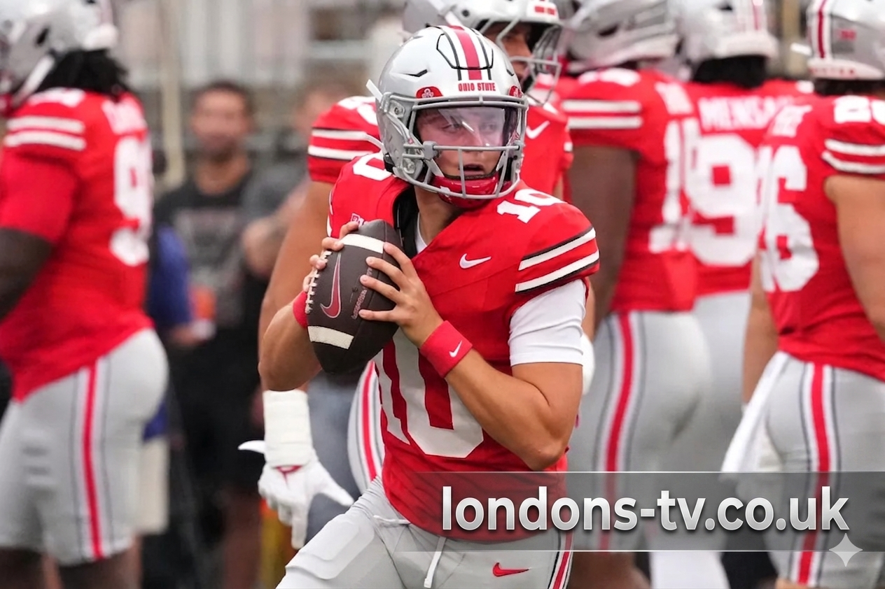 Ohio State Schedule