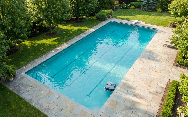 Robotic Pool Cleaner