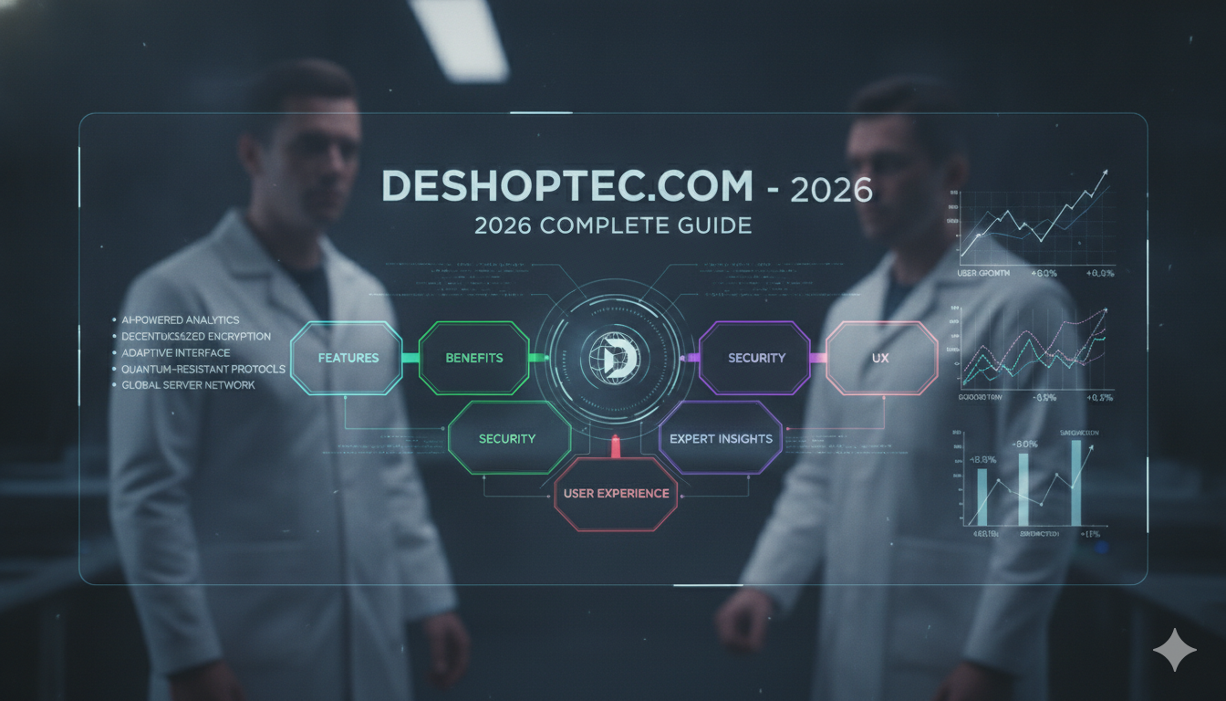 Deshoptec Com
