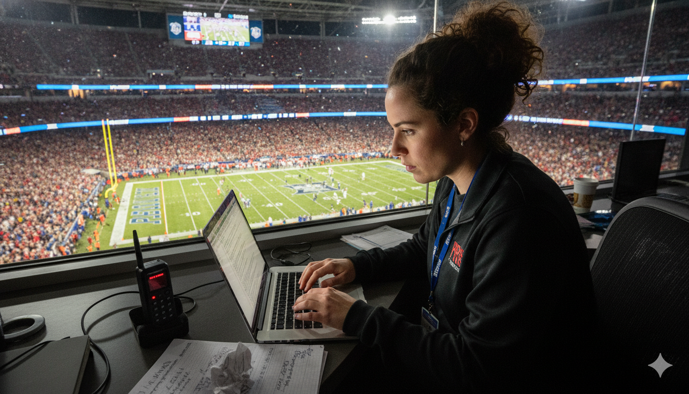 Sports Writing Journalism