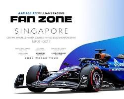 Singapore GP Williams Disqualification