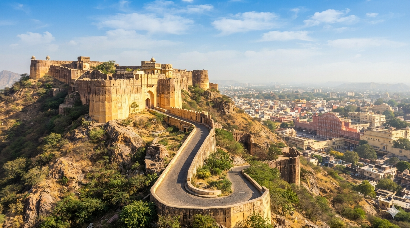 Nahargarh Fort