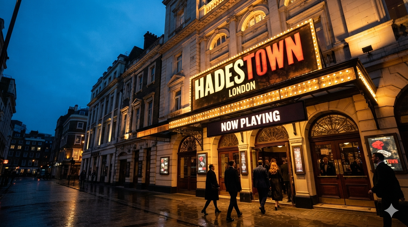 Hadestown London