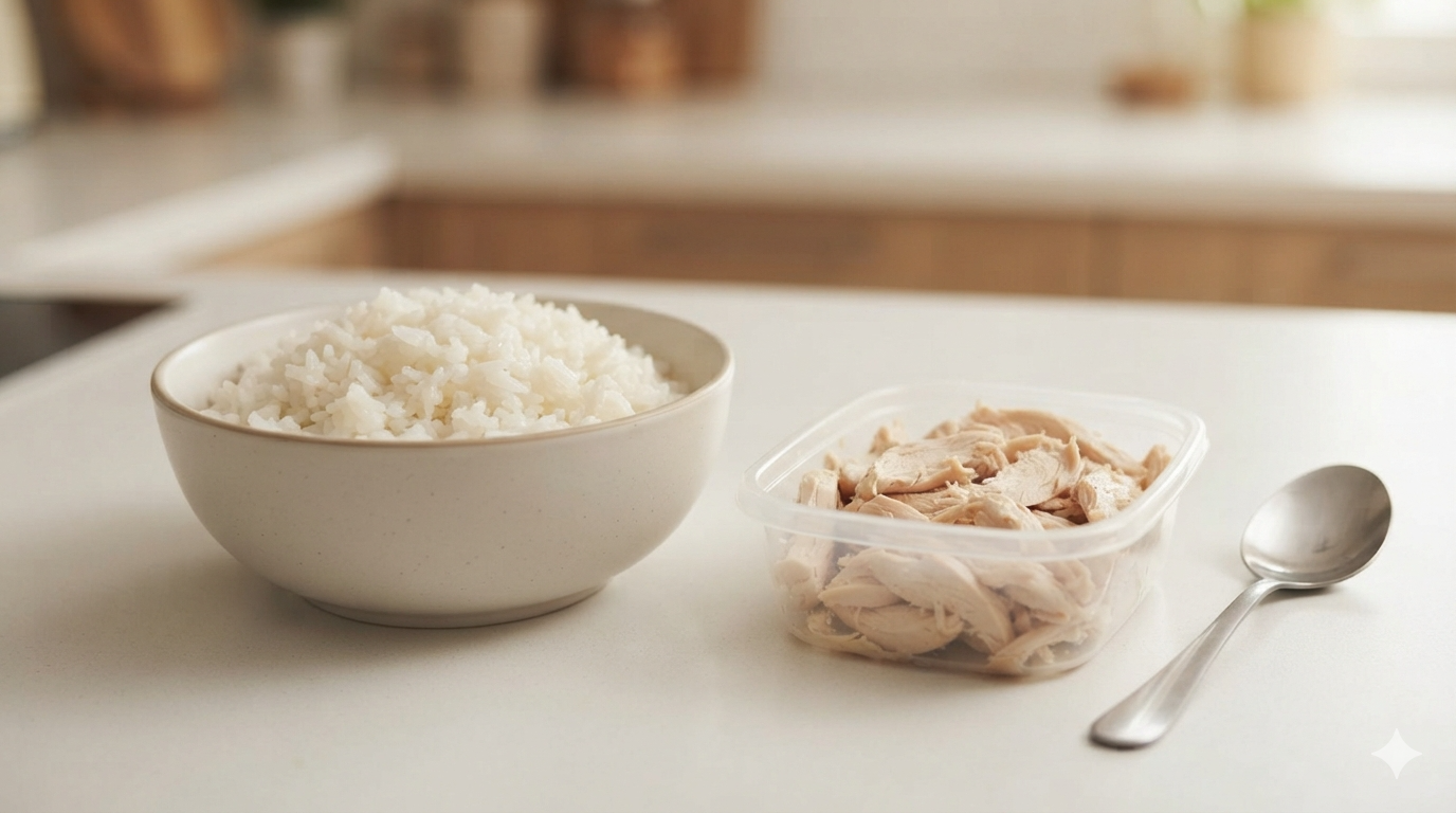 Bland Diet for Dogs