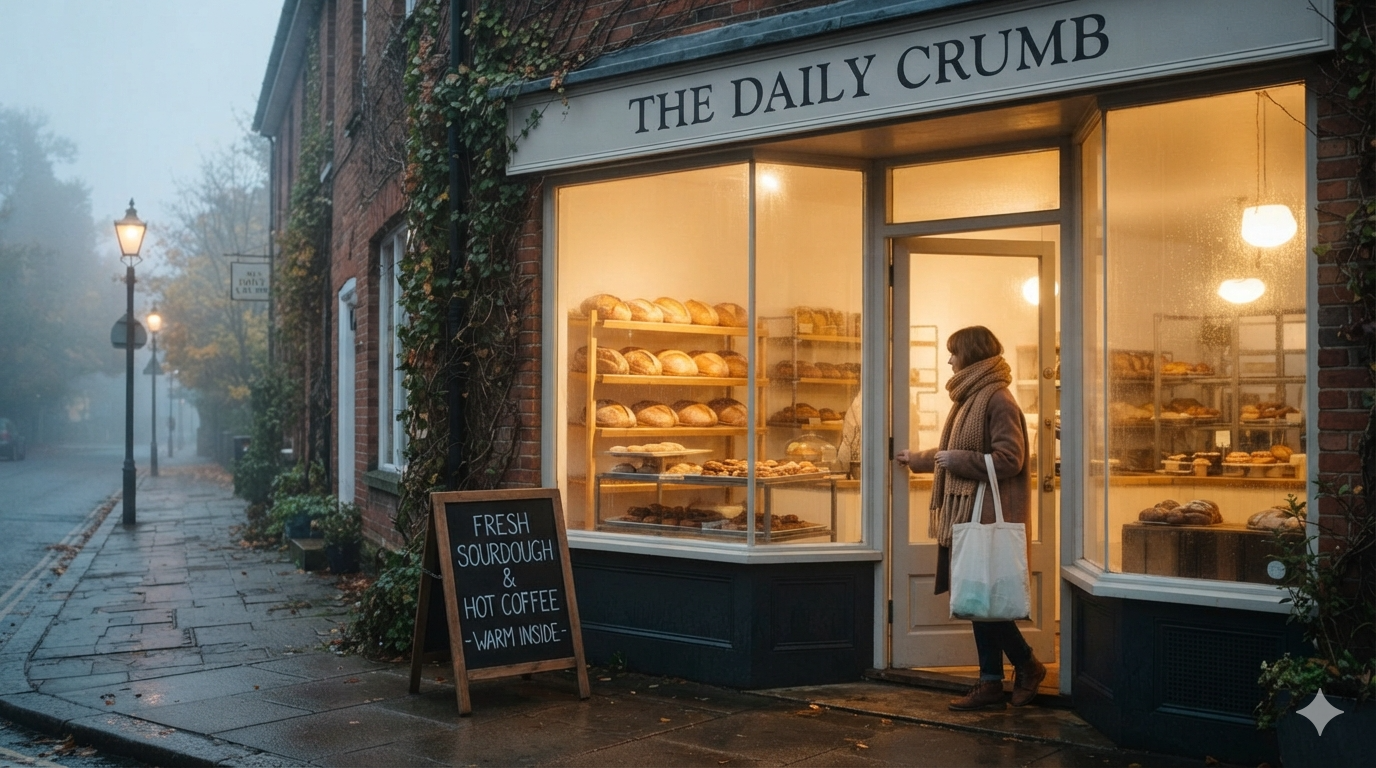 Bakery Near Me