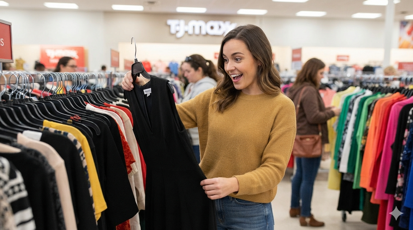 TJ Maxx Near Me