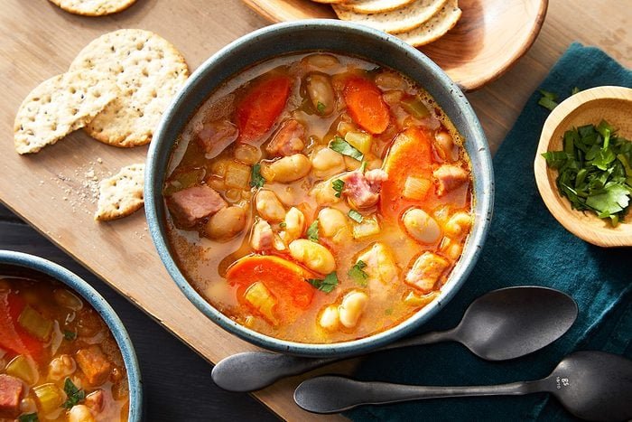 Ham and Bean Soup